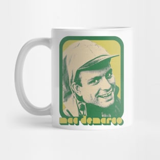 Mac Demarco / Retro Vintage Style Design Mug